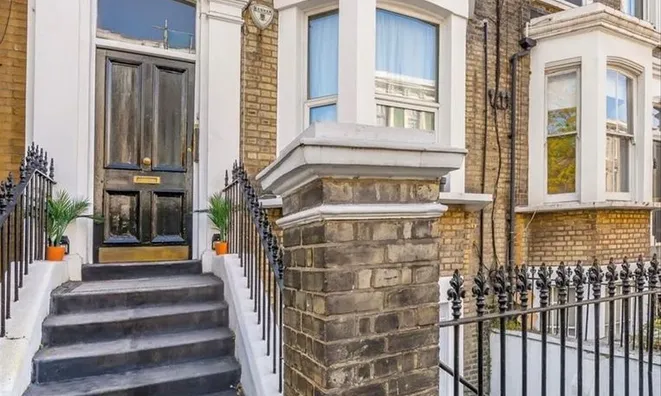 Недвижимость Finborough Road, Chelsea: 6