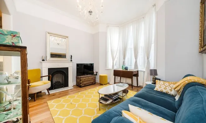 Недвижимость Finborough Road, Chelsea: 7