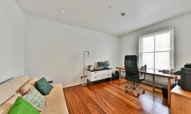 Недвижимость Beaufort Street, Chelsea: 5
