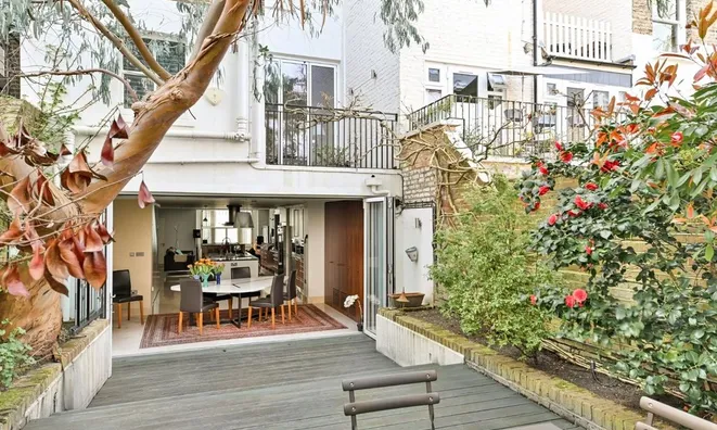 Недвижимость Beaufort Street, Chelsea: 9