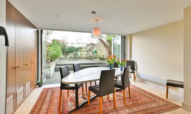 Недвижимость Beaufort Street, Chelsea: 15