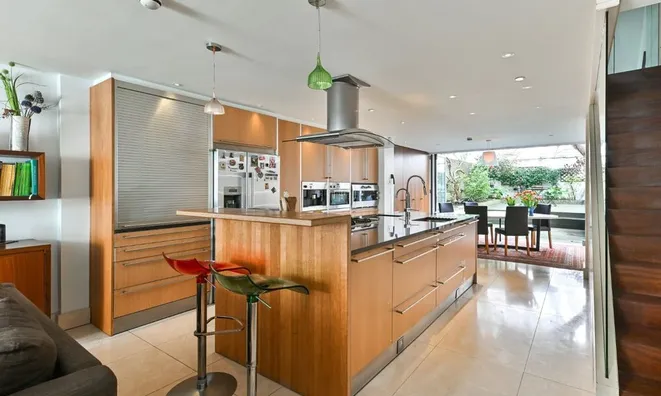 Недвижимость Beaufort Street, Chelsea: 21