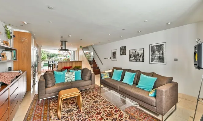 Недвижимость Beaufort Street, Chelsea: 22