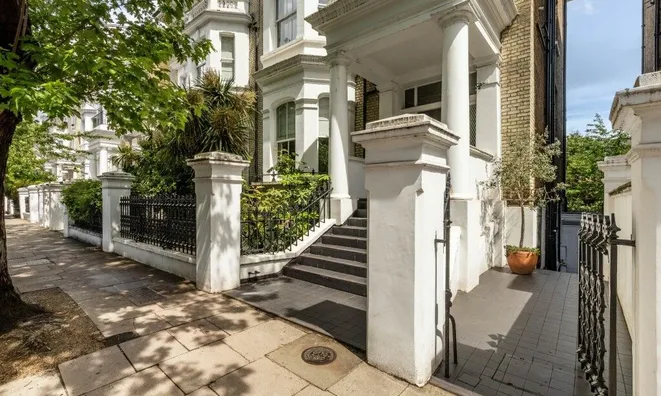 Недвижимость Redcliffe Gardens: 6