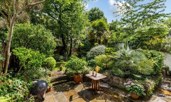 Недвижимость Redcliffe Gardens: 7