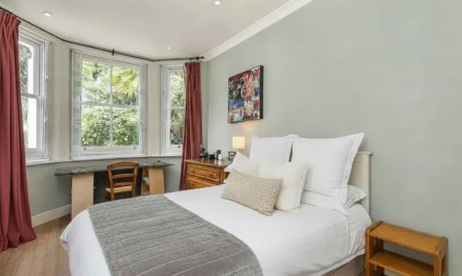 Недвижимость Redcliffe Gardens: 9