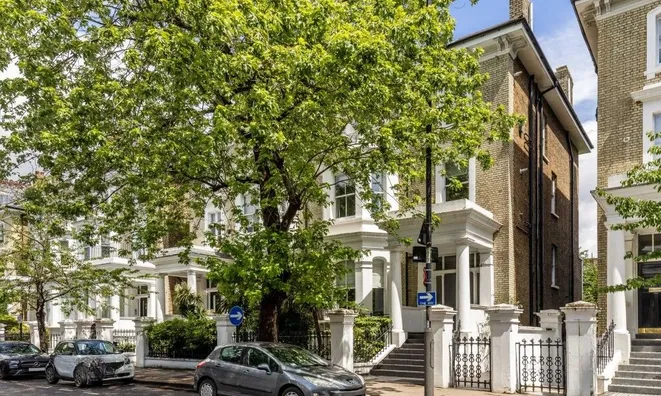 Недвижимость Redcliffe Gardens: 10