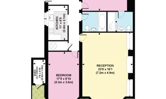 Недвижимость Redcliffe Gardens: 14