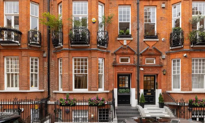 Недвижимость Culford Gardens: 6
