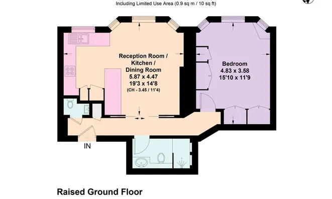 Недвижимость Culford Gardens: 12