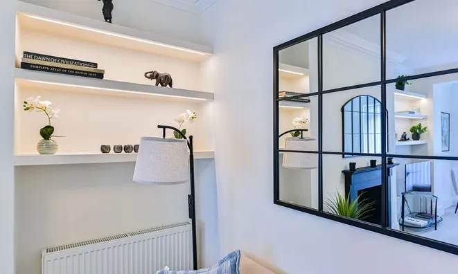 Недвижимость Coleherne Road, Chelsea: 4