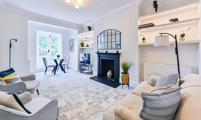 Недвижимость Coleherne Road, Chelsea: 10