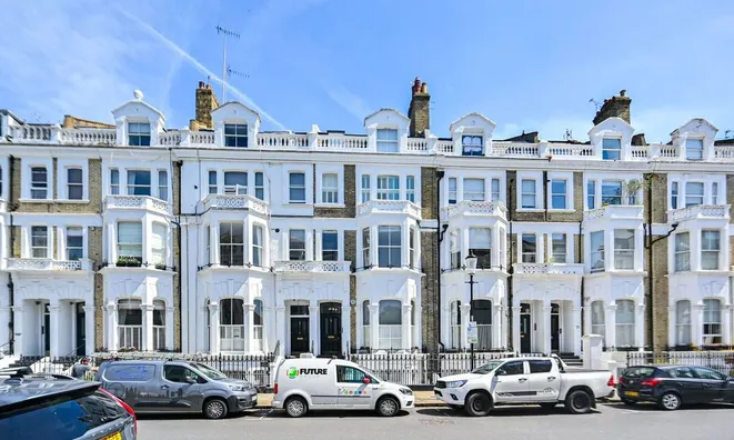 Недвижимость Coleherne Road, Chelsea: 11