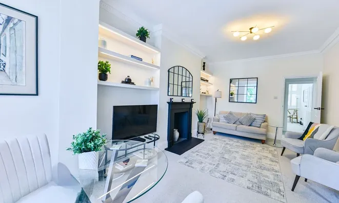 Недвижимость Coleherne Road, Chelsea: 13