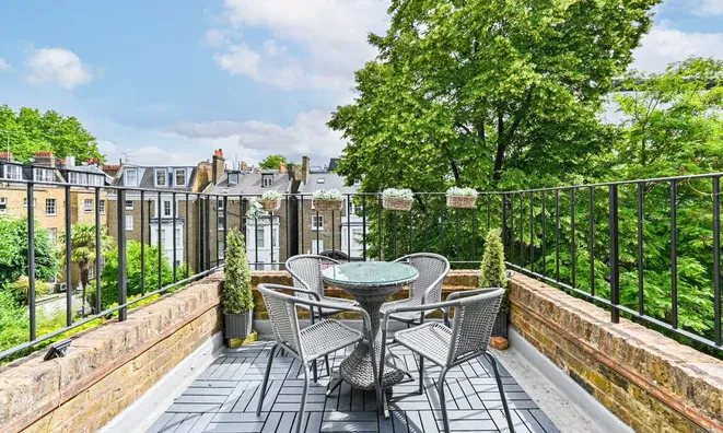 Недвижимость Coleherne Road, Chelsea: 15