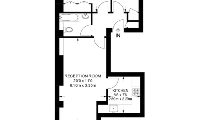 Недвижимость Coleherne Road, Chelsea: 19