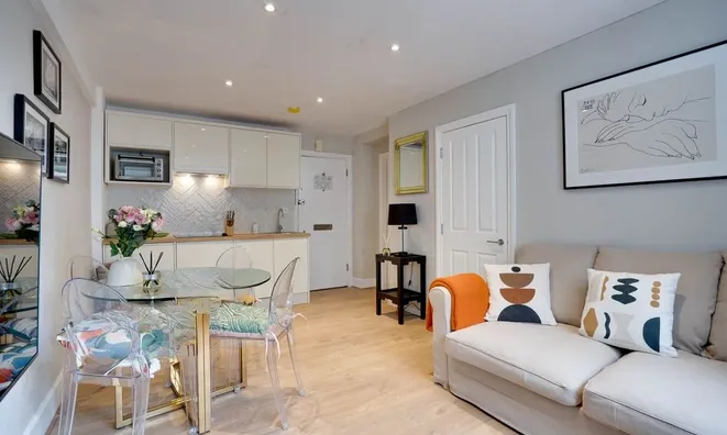 Недвижимость Sloane Avenue, Chelsea: 7