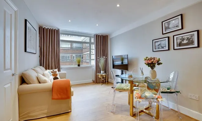 Недвижимость Sloane Avenue, Chelsea: 8