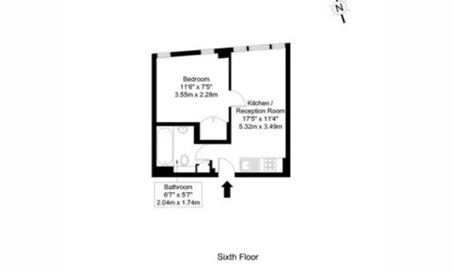 Недвижимость Sloane Avenue, Chelsea: 11