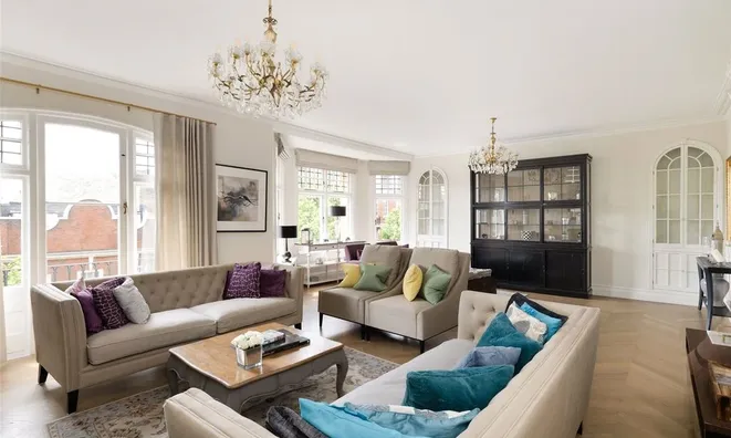 Недвижимость Draycott Avenue: 10