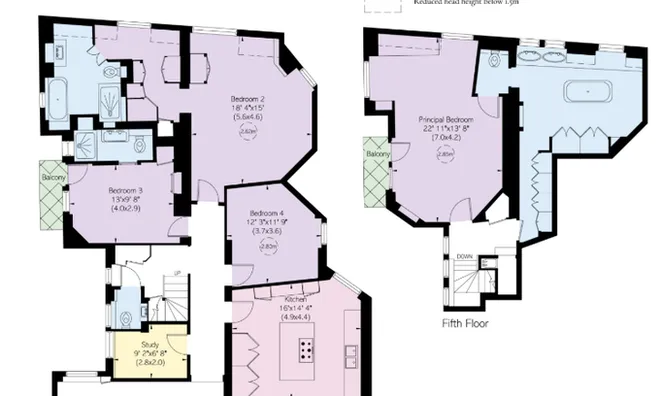 Недвижимость Draycott Avenue: 19