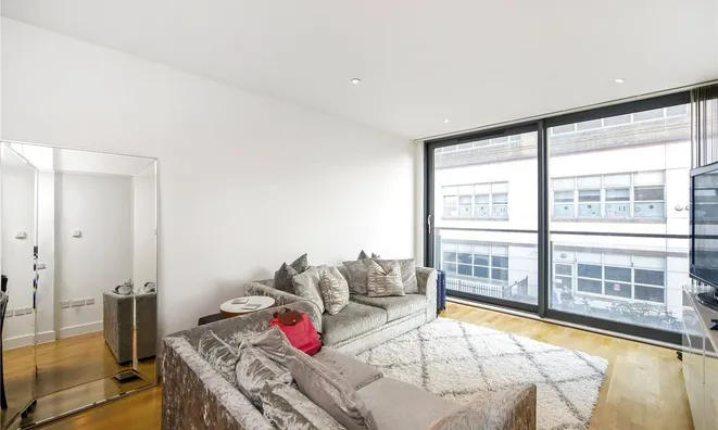 Недвижимость Fulham Road: 10