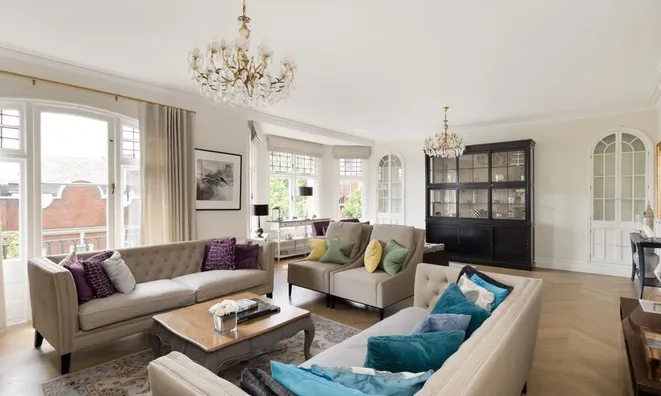Недвижимость Draycott Avenue, Chelsea: 2