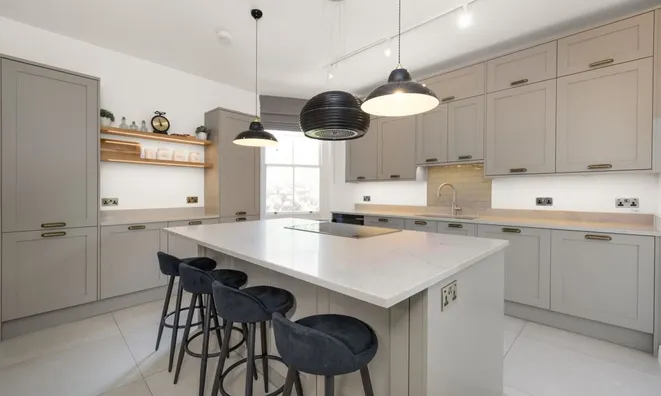 Недвижимость Draycott Avenue, Chelsea: 9