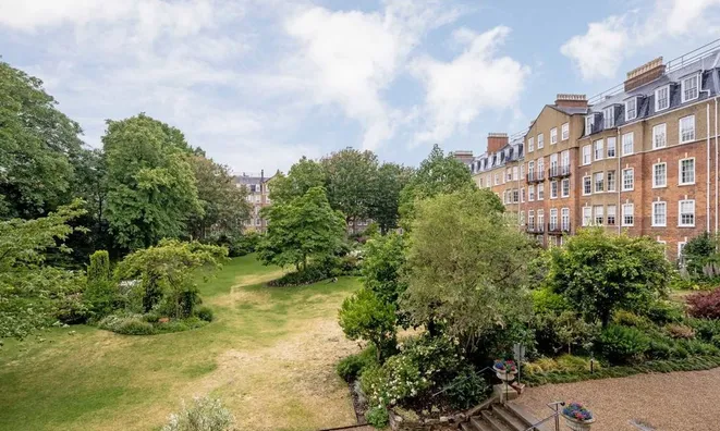 Недвижимость The Little Boltons, Chelsea: 8