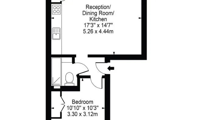 Недвижимость Finborough Road, Earls Court: 4