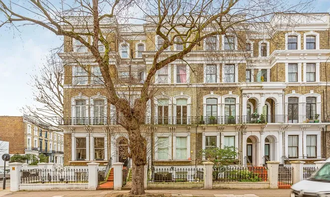 Недвижимость Redcliffe Gardens: 6