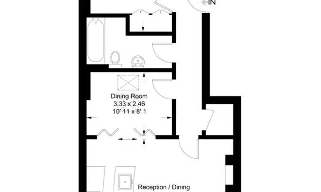 Недвижимость Redcliffe Gardens: 10