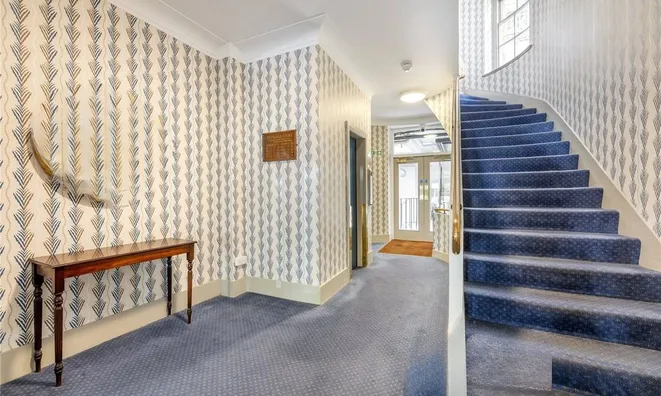 Недвижимость Thurloe Court, Fulham Road, Chelsea: 3