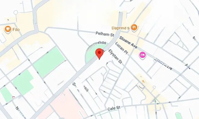 Недвижимость Thurloe Court, Fulham Road, Chelsea: 6