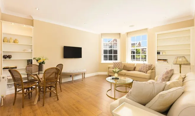 Недвижимость Thurloe Court, Fulham Road, Chelsea: 7