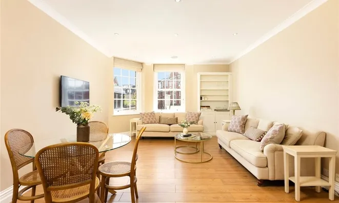 Недвижимость Thurloe Court, Fulham Road, Chelsea: 9