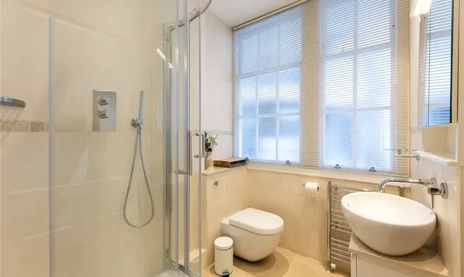Недвижимость Thurloe Court, Fulham Road, Chelsea: 11