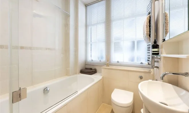 Недвижимость Thurloe Court, Fulham Road, Chelsea: 12