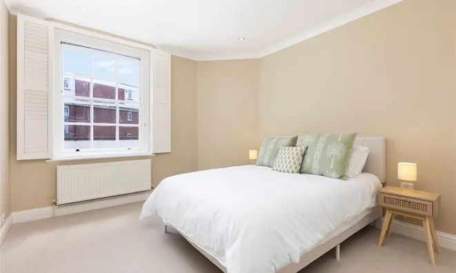 Недвижимость Thurloe Court, Fulham Road, Chelsea: 13