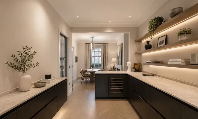 Недвижимость Bloomfield Terrace: 15