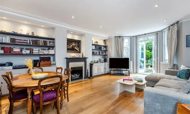Недвижимость Redcliffe Gardens, Chelsea: 6
