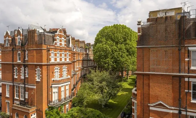 Недвижимость Egerton Gardens: 7