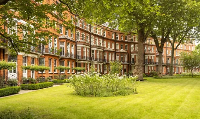 Недвижимость Egerton Gardens: 9