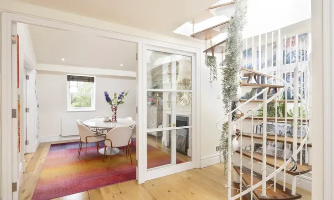 Недвижимость Egerton Gardens: 14