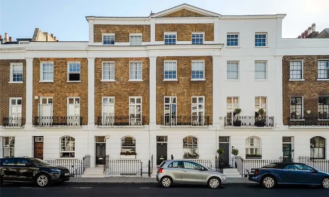 Недвижимость Sydney Street, Chelsea: 4