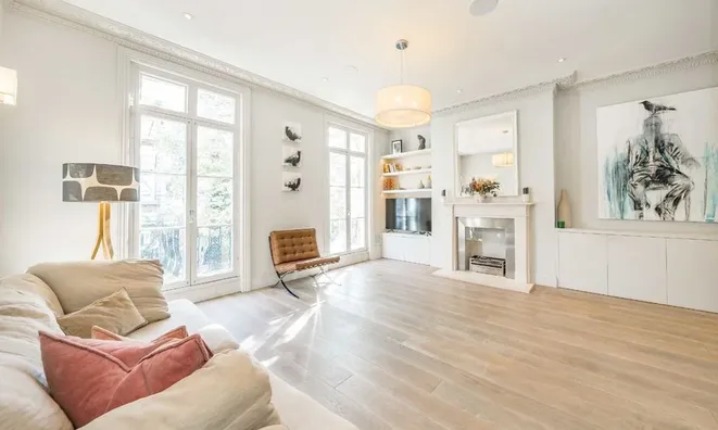 Недвижимость Fernshaw Road, Chelsea: 6