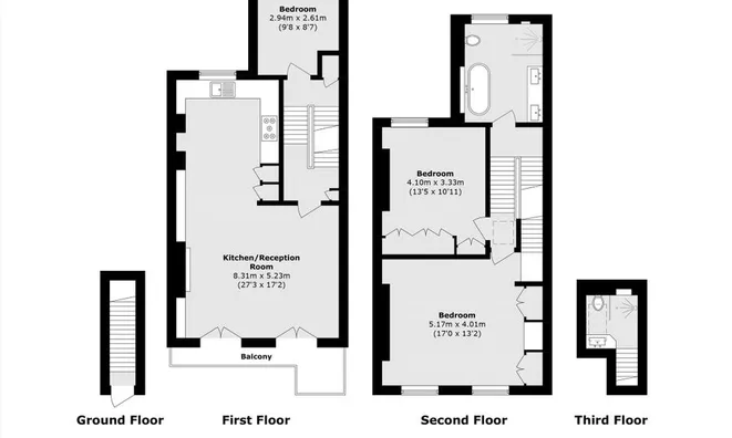 Недвижимость Fernshaw Road, Chelsea: 8