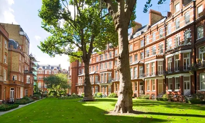 Недвижимость Egerton Gardens: 3