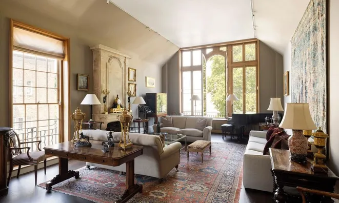 Недвижимость Mallord Street, Chelsea: 10