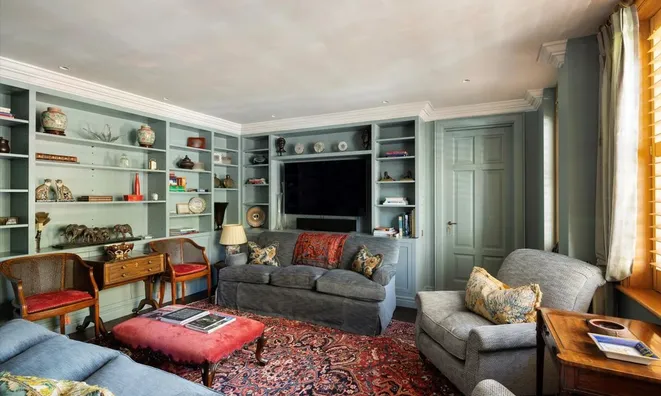 Недвижимость Mallord Street, Chelsea: 12